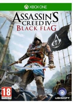 Buy Assassin's Creed IV 4: Black Flag Xbox One - Digital Code (Xbox Live)