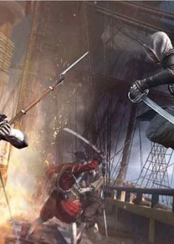 Alternative view of Assassin's Creed IV Black Flag - Gold Edition PC (EU) (uPlay)