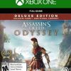 Купить Assassin's Creed Odyssey - Deluxe Edition Xbox One (Xbox Live)