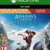 Купить Assassin's Creed Odyssey : Gold Edition Xbox One (Xbox Live)