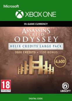 Buy Assassins Creed Odyssey Helix Credits Large Pack Xbox One (Xbox Live)