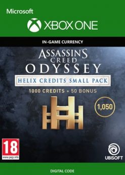 Купить Assassins Creed Odyssey Helix Credits Small Pack Xbox One (Xbox Live)