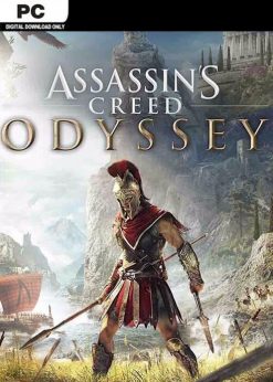 Buy Assassins Creed Odyssey PC (uPlay)