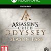 Buy Assassins Creed Odyssey Season Pass Xbox One (Xbox Live)