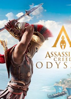 Alternative view of Assassin's Creed Odyssey - Ultimate Edition PC (uPlay)