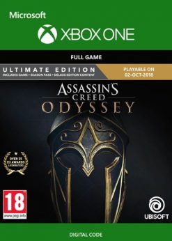 Buy Assassin's Creed Odyssey : Ultimate Edition Xbox One (Xbox Live)