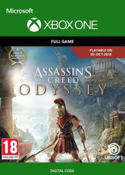 Buy Assassin's Creed Odyssey Xbox One (Xbox Live)