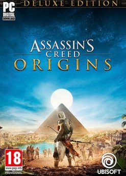 Buy Assassins Creed Origins Deluxe Edition PC (uPlay)