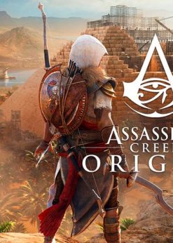 Alternative view of Assassin's Creed Origins Deluxe Edition Xbox One (Xbox Live)
