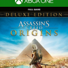 Buy Assassin's Creed Origins Deluxe Edition Xbox One (Xbox Live)