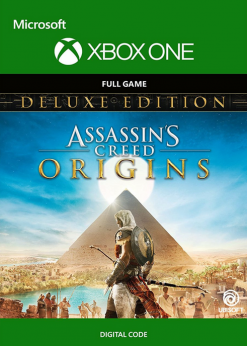 Buy Assassin's Creed Origins Deluxe Edition Xbox One (Xbox Live)