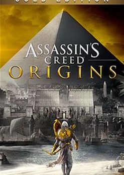 Buy Assassin's Creed Origins Gold Edition PC (uPlay)