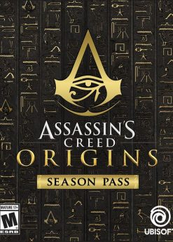 Купить Assassin's Creed Origins Season Pass PC (uPlay)