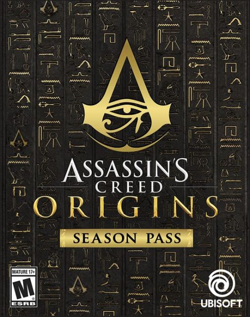 Buy Assassin's Creed Origins Season Pass PC (uPlay)