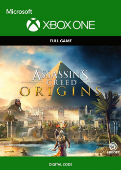 Buy Assassin's Creed Origins Xbox One (Xbox Live)