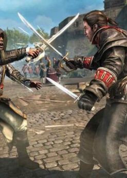 Alternative view of Assassins Creed Rogue Deluxe Edition PC (uPlay)