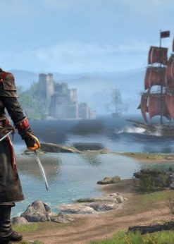 Alternative view of Assassin's Creed Rogue PC (uPlay)
