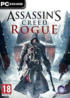 Buy Assassin's Creed Rogue PC (uPlay)