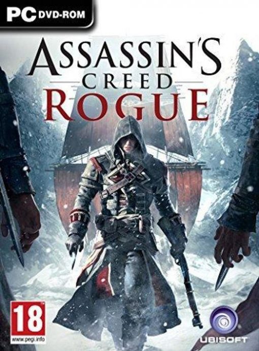 Buy Assassin's Creed Rogue PC (uPlay)