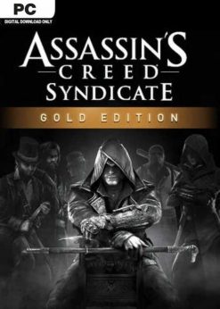 Buy Assassin’s Creed Syndicate - Gold Edition PC (EU) (uPlay)