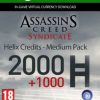 Купить Assassin's Creed Syndicate - Helix Credit Medium Pack Xbox One (Xbox Live)