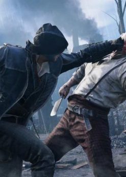 Alternative view of Assassin's Creed Syndicate PC (EU) (uPlay)