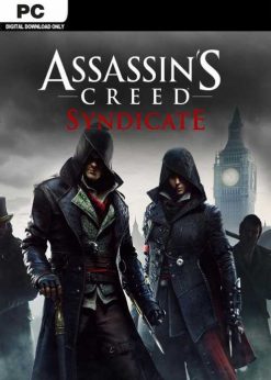 Buy Assassin's Creed Syndicate PC (EU) (uPlay)