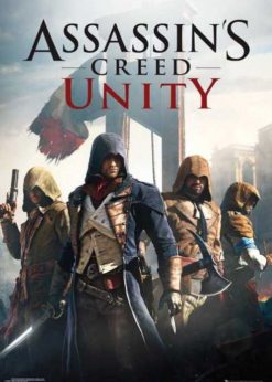 Buy Assassin's Creed Unity PC (EU) (uPlay)