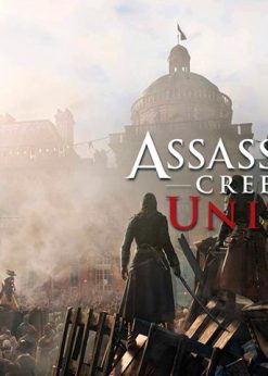 Alternative view of Assassin's Creed Unity Xbox One - Digital Code (Xbox Live)
