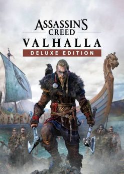 Buy Assassin's Creed Valhalla Deluxe Edition PC (EU) (uPlay)