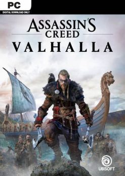 Buy Assassin's Creed Valhalla PC (EU) (uPlay)