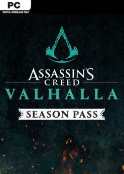 Buy Assassin's Creed Valhalla - Season Pass PC (EU) (uPlay)