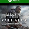 Buy Assassin's Creed Valhalla Ultimate Edition Xbox One/Xbox Series X|S (EU) (Xbox Live)