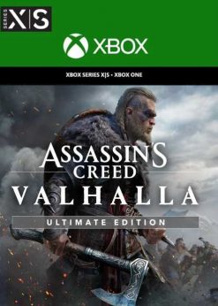 Buy Assassin's Creed Valhalla Ultimate Edition Xbox One/Xbox Series X|S (EU) (Xbox Live)
