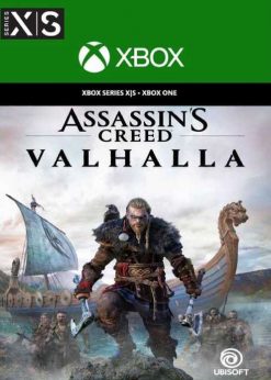 Buy Assassin's Creed Valhalla Xbox One/Xbox Series X|S (EU) (Xbox Live)