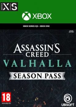 Buy Assassin's Creed Valhalla – Season Pass Xbox One (WW) (Xbox Live)