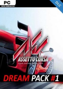Buy Assetto Corsa - Dream Pack 1 PC - DLC (Steam)