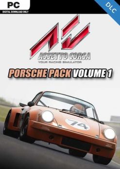 Buy Assetto Corsa - Porsche Pack I PC - DLC (Steam)