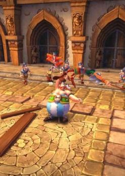 Alternative view of Asterix & Obelix XXL 2 Switch (EU) (Nintendo)