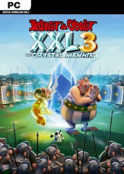 Buy Asterix and Obelix XXL 3 - The Crystal Menhir PC (Steam)