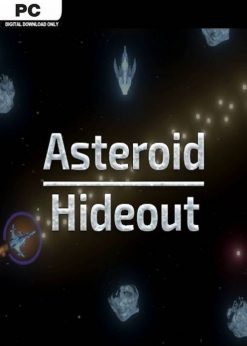 Buy Asteroid Hideout PC (Steam)