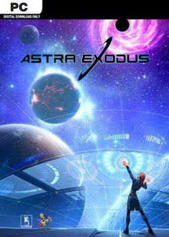 Buy Astra Exodus PC (Steam)