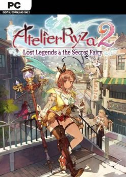 Buy Atelier Ryza 2: Lost Legends & the Secret Fairy PC (Steam)