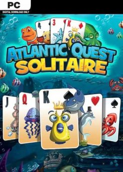 Buy Atlantic Quest Solitaire PC (Steam)