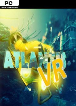 Buy Atlantis VR PC (Steam)