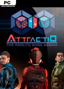 Buy Attractio PC (Steam)