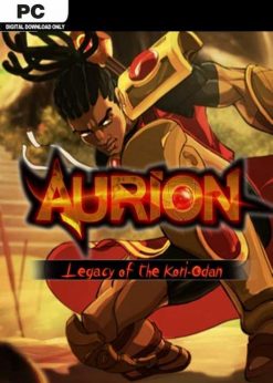 Buy Aurion Legacy of the KoriOdan PC (Steam)