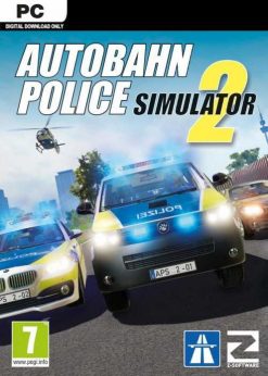 Buy Autobahn Police Simulator 2 PC (Steam)