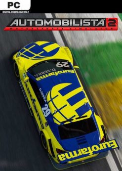 Buy Automobilista 2 PC (Steam)