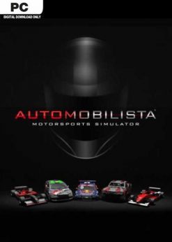 Купить Automobilista PC (Steam)